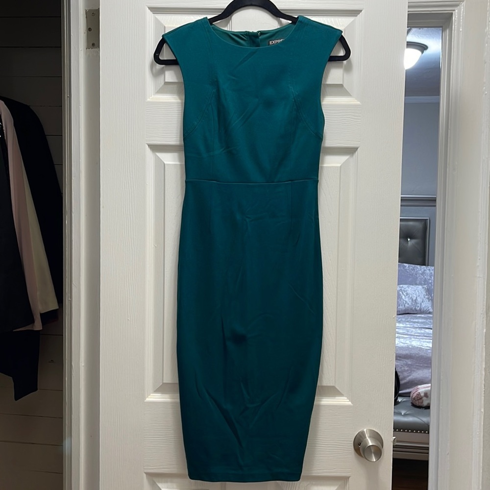 Brand new midi dress